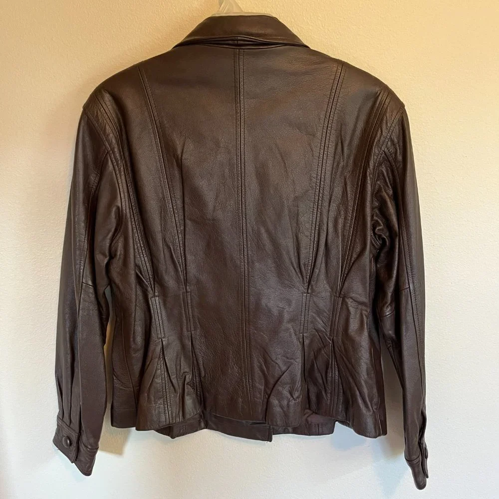Leather Jacket - Picture 2 of 6